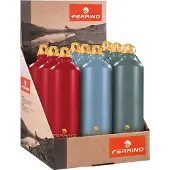 Ferrino Aluminium Pure Termoskande 9 Enheder