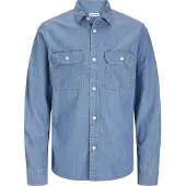 Jack & Jones Travis Skjorte Med Lange ærmer