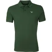 Barbour Original Sports Kortærmet Polo