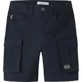 Name it Shorts - Cargo - Noos - NkmRyan - Dark Sapphire - - 9 år (134) - Shorts
