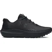 Under Armour Sko - UA BGS Surge 4 - Sort - - 40 - Sko