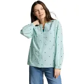 Tom Tailor Bluse himmelblå