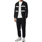Lacoste Diamond-effect Taffeta Træningsdragt