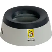Road Refresher Pet Travel Bowl - Grå