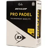Dunlop Pro Padelboldæske