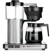 Moccamaster CD Grand AO 1.8 L - Silver
