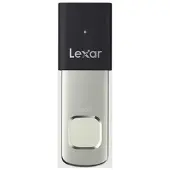 Lexar JumpDrive Fingerprint F35 PRO - USB flashdrive - krypteret - 256 GB - USB 3.2 Gen 1