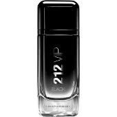 Carolina Herrera 212 Vip Black Men Eau De Parfum Spray 100ml