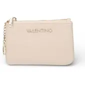 Valentino Valentinotil kvinder. VPS9WG101 Pung med beige logo (OSFA), Casual, Polyuretan