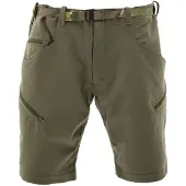 Carinthia Goldeck Shorts, unisex, grøn