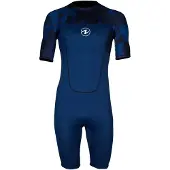 Aqua Lung Hydroflex 3-2 Mm Kortærmet Shorty