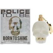 Police To Be Born To Shine Woman Eau de parfum 75 ml