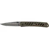 Gerber Affirm, foldekniv, grøn/sort