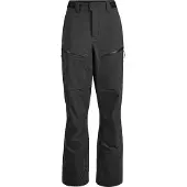 Lundhags Abisku Waterproof Pants W, vandrebukser, grå