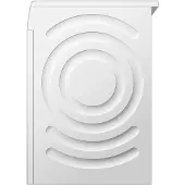 Bosch - Vaskemaskine - højde: 85 cm - frontbetjening - 9 kg - 1351 rpm