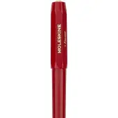 Moleskine X Kaweco Fountain Pen Medium Nib Red med bl? bl?k