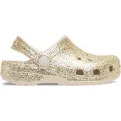 Crocs Classic Chunky Glitter Træsko