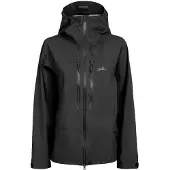 Lundhags Abisku Waterproof Jacket W, skijakke, grå