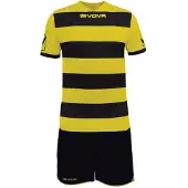 Givova Rugby Kortsærmet Sæt