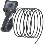 Laserliner VideoInspector XXL, 640 x 480 pixel, 8,89 cm (3.5), 1280 x 720 pixel, JPEG, 80°, 2x