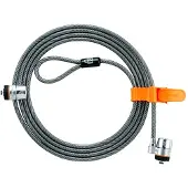 Dell Kensington MicroSaver Twin - Kabel med låsemekanisme til bærbar computer