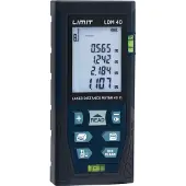 Limit DIAPAZONO RIBAS 40m LDM 40