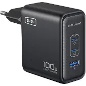 Iniu Wal101 Usb-a-og Usb-c-vægoplader