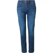 Wrangler Jeans 'LARSTON' blue denim