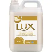 Diversey Shampoo Lux Professional 2-i-1 hår- og bodyshampoo 5 ltr.
