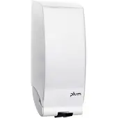 Plum CombiPlum Plastic - Sæbedispenser - gennemsigtig hvid