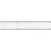 Acon ACO V100 1000 mm galvaniseret maskerist, 12,5 t