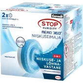 Henkel Aero 360 affugtningskridt i tabletter 2x450 g