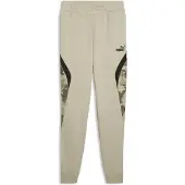Puma Camo Sweatpants Men, Clothing, Pebble Gray, L