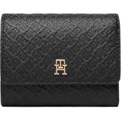 Tommy Hilfiger Tegnebog guld / sort