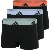 Adidas Underwear Active Flex Cotton Boxers 3 Enheder