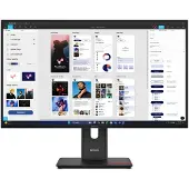 Lenovo ThinkVision T32UD-40 31,5" UHD USB-C Docking-skærm