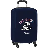 Safta El Niño Life Is Fun 40.1l 34.5x20x55 Cm Kuffert Med Hjul