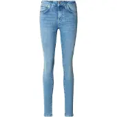Pepe Jeans Pepe Jeanstil kvinder. PL20472883UA Jeans Skinny Regent blå (27/30), Casual, Bomuld, Denim