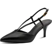 Tamaris Slingpumps sort