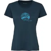 Vaude Bike Cyclist V T-shirt Med Korte ærmer