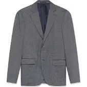 Matinique Jakke 'MAcharles' navy