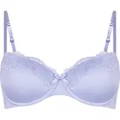 Hunkemoller BH lyselilla