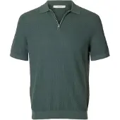 Selected Bluser & t-shirts 'SLHCran' mørkegrøn