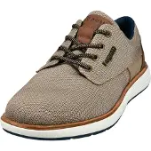 Bugatti Snøresko mørkebeige