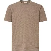 Vaude Mineo Striped Ii T-shirt Med Korte ærmer