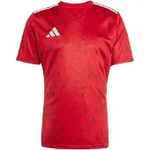 Adidas Spilletrøje Team Icon 25 - Rød/Hvid, størrelse X-Large