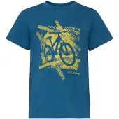 Vaude Lezza T-shirt Med Korte ærmer