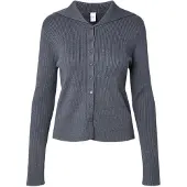 Y.A.S Yascamelia Strikket Cardigan