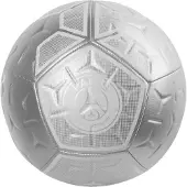 Nike Paris Saint-Germain Fodbold Academy Jordan x PSG Night Edition - Sølv - , størrelse Ball SZ. 5