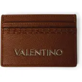 Valentino Valentinotil kvinder. VPS9W9121 Pung med brunt logo (OSFA), Casual, Polyuretan